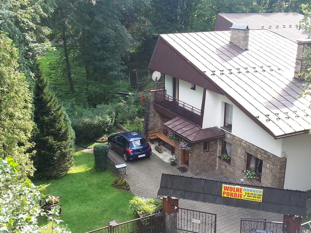 Pokoje Goscinne Stanek Zakopane Exterior photo
